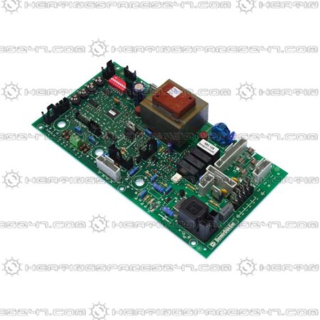 Heatline Main Control PCB D003200907