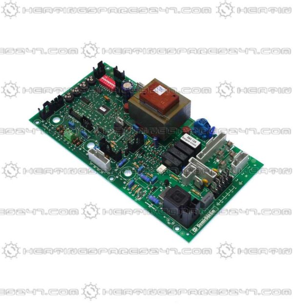 Heatline Main Control PCB D003200907
