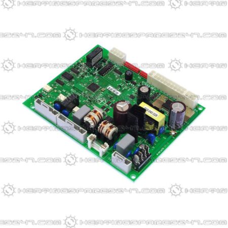 Heatline Main Control PCB D003201368