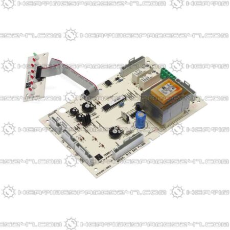Heatline Main Control PCB D004092615