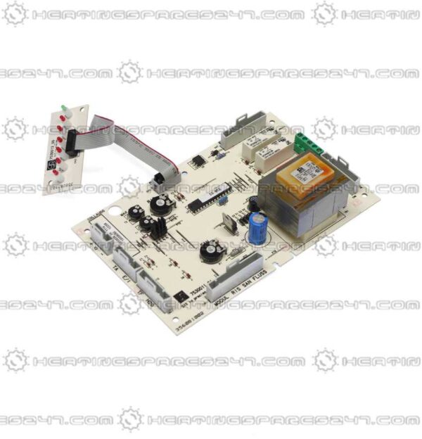 Heatline Main Control PCB D004092615