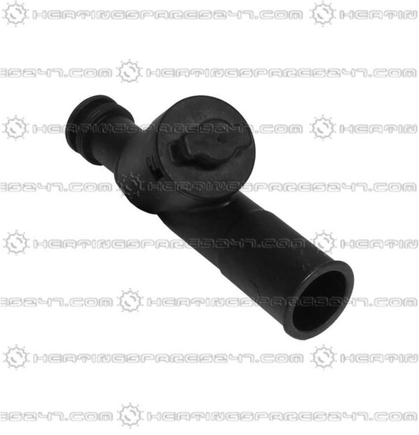 Heatline Outlet Pipe D003202916 - Image 2