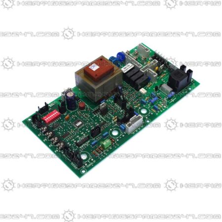 Heatline PCB D003202166