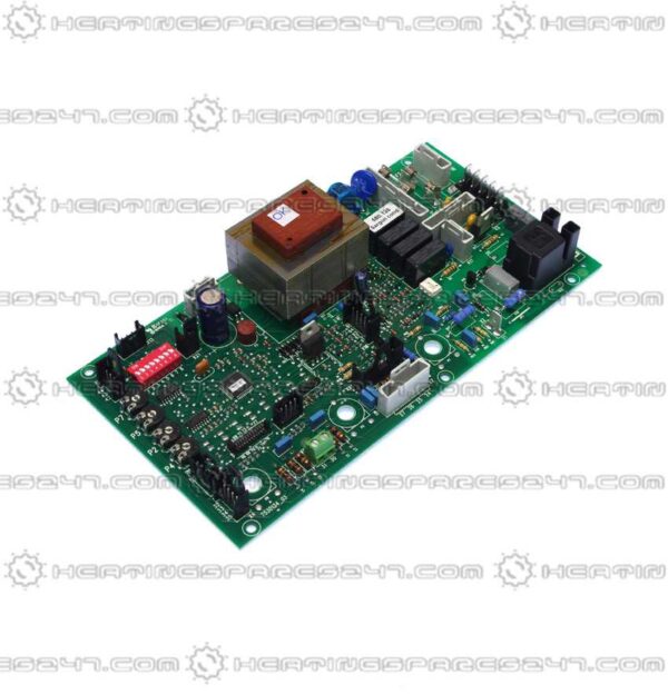 Heatline PCB D003202166