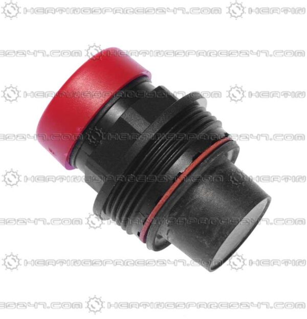 Heatline (PRV) Pressure Relief Valve D003201638 - Image 2