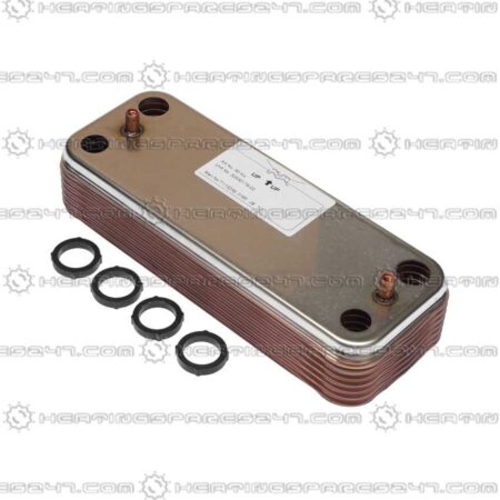 Heatline Plate Heat Exchanger D001060233