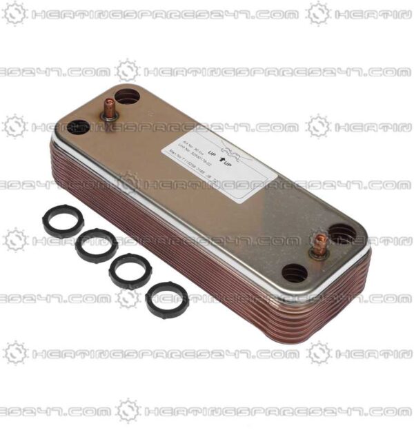 Heatline Plate Heat Exchanger D001060233