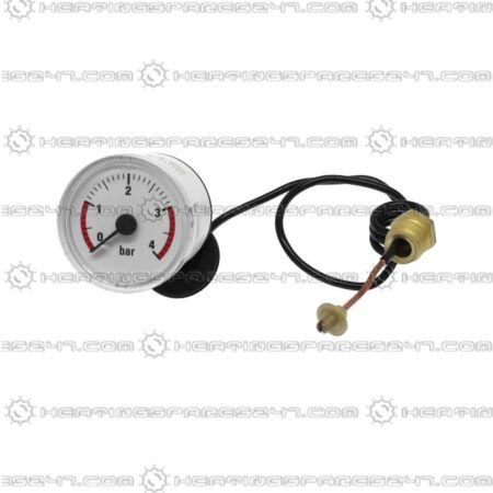 Heatline Pressure Gauge D020113393