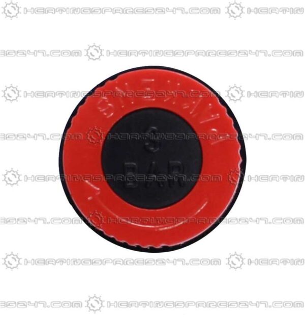 Heatline Pressure Relief Valve - 3 Bar D003202395 - Image 2