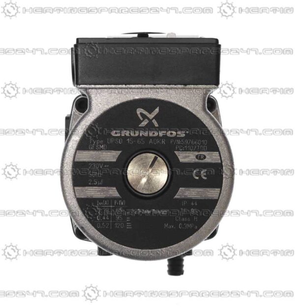 Heatline Pump Assembly D003201336 - Image 2