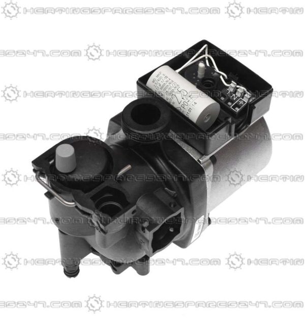 Heatline Pump Assembly D003201336 - Image 3