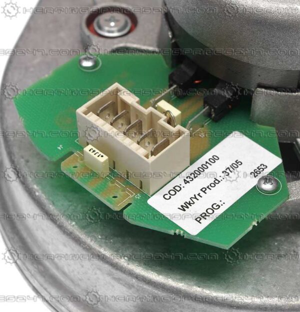 Heatline Saragon Fan D003201367 - Image 3