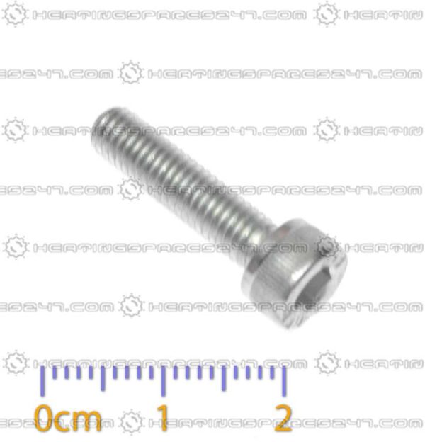 Heatline Screw (single) D003200204