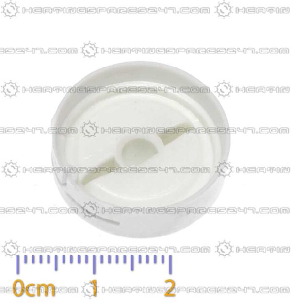 Heatline Selectror Knob (single) D003200181 - Image 2