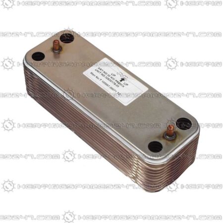 Heatline Solaris Heat Exchanger D003200897