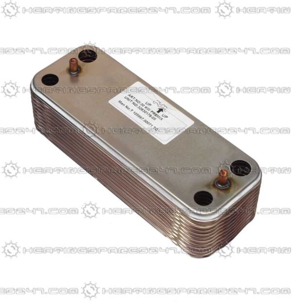 Heatline Solaris Heat Exchanger D003200897