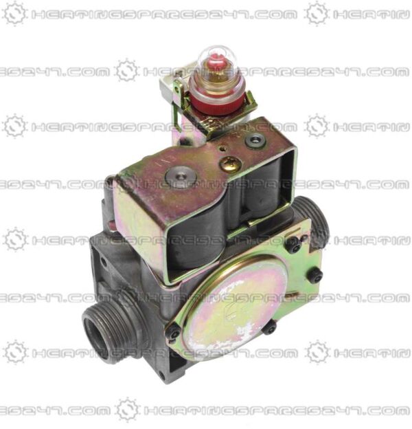 Heatline Star 24 Gas Valve D002194930 - Image 3