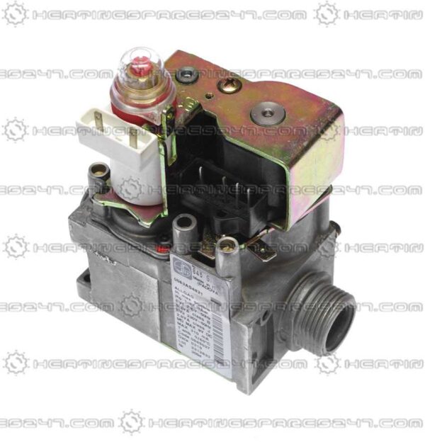Heatline Star 24 Gas Valve D002194930 - Image 4
