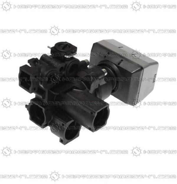 Ideal Diverter Valve Kit 174685 - Image 2