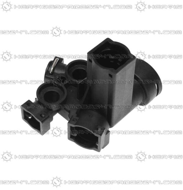 Ideal Diverter Valve Manifold Kit 173965 - Image 3