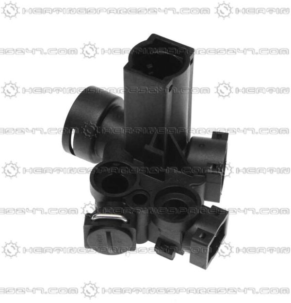 Ideal Diverter Valve Manifold Kit 173965 - Image 4