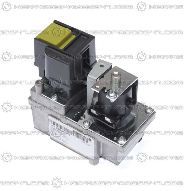 Ideal Elan 2 CF RS Gas Valve c/w O-ring & Gasket 079591 - Image 3