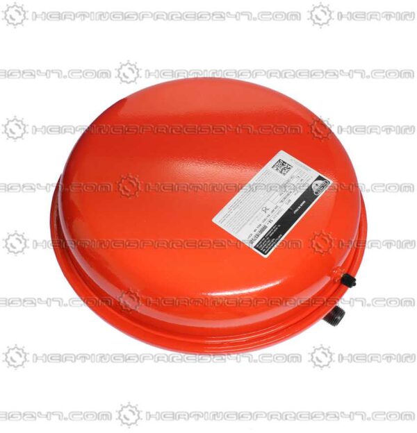 Ideal Expansion Vessel 8L 173194 - Image 2