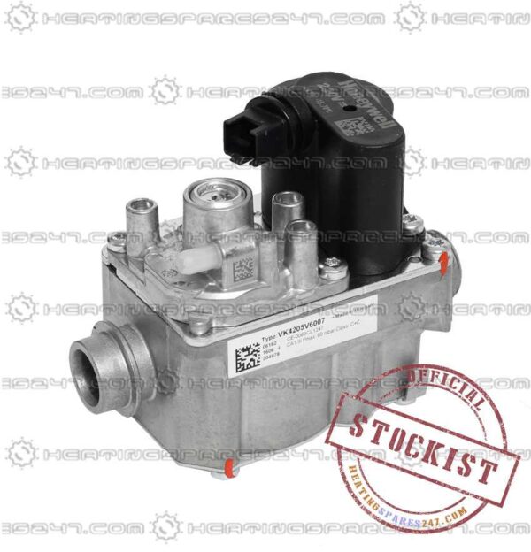 Ideal Gas Valve 177544 - Image 3