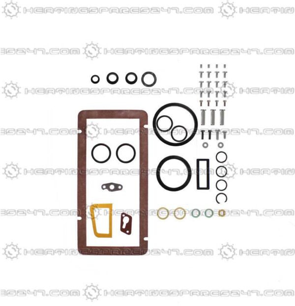 Ideal Heat Engine Kit H/O 176063 - Image 2