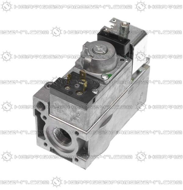 Ideal Mexico Super CF FF RS Gas Valve Assembly 170664 - Image 2