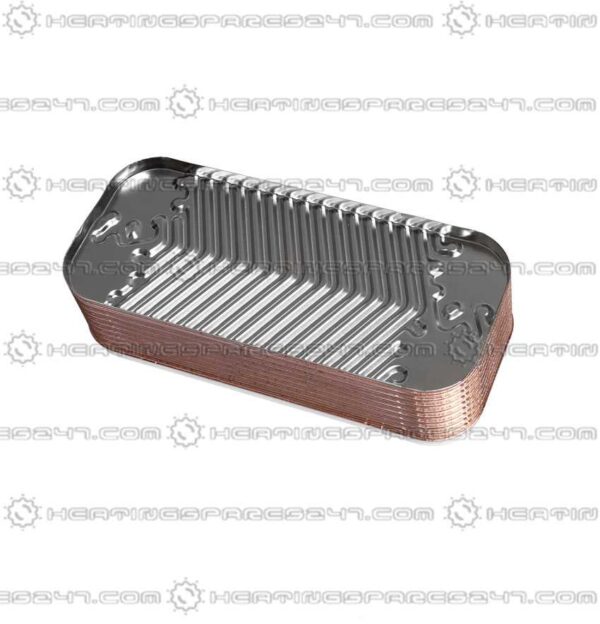 Ideal Plate Heat Exchanger 175419 - Image 2