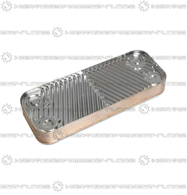 Ideal Plate Heat Exchanger Kit 24KW 176467 - Image 2