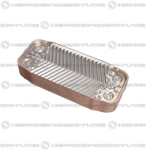 Ideal Plate Heat Exhanger 174821 - Image 2