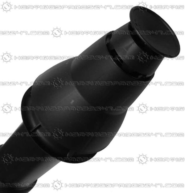 Ideal Roof Flue Kit (Including Vertical Connector) 211039 - Image 3