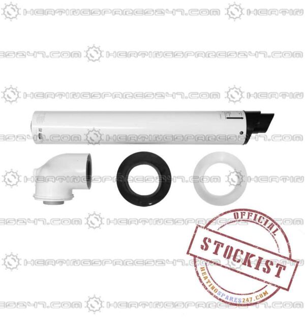 Ideal Standard Flue Kit 208171 - Image 3