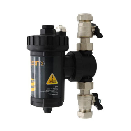 IntaKlean 2 28mm Central Heating Magnetic Filter IK2MF28