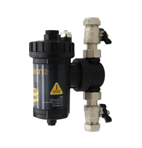IntaKlean 2 28mm Central Heating Magnetic Filter IK2MF28