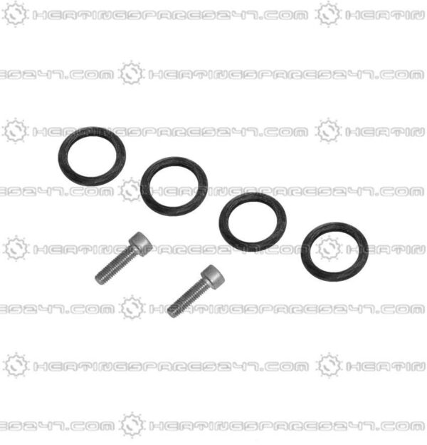 Johnson & Starley Plate Heat Exchanger 1000-0301535 - Image 3