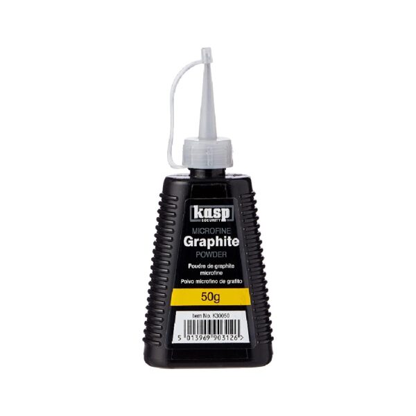 Kasp K30050 Graphite Powder K30050