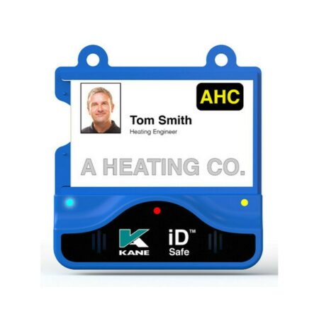 Kane Personal CO Alarm & ID Holder KANE-78