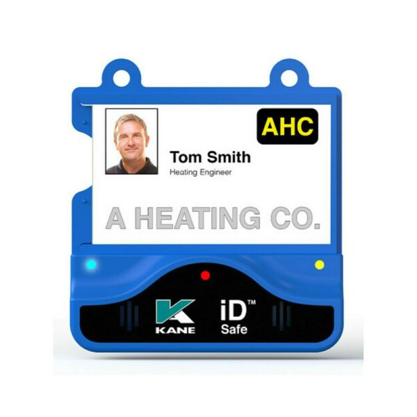 Kane Personal CO Alarm & ID Holder KANE-78