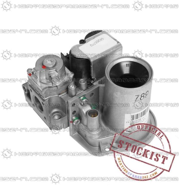 Keston Gas Valve Kit Q10S026000 - Image 3