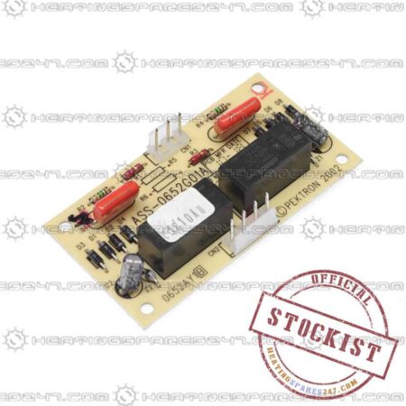 Keston Relay PCB C17416000