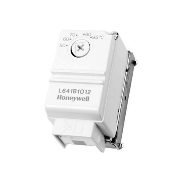 Honeywell Pipe Stat High Limit L641B1012