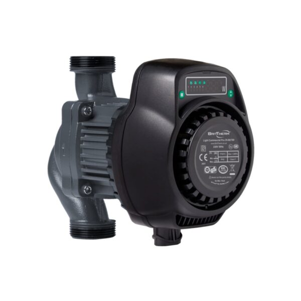 BritTherm Light Commercial Pro 25-80/180 Central Heating Pump LCP25 