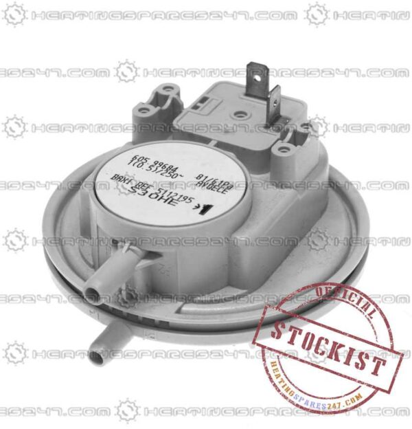 Main Air Pressure Switch 5112195