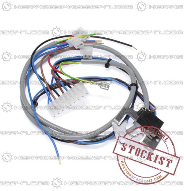 Main Cable Selector Switch/Pump 248207