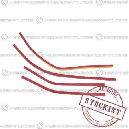 Main Comb Box Door Seal - Spares 242489