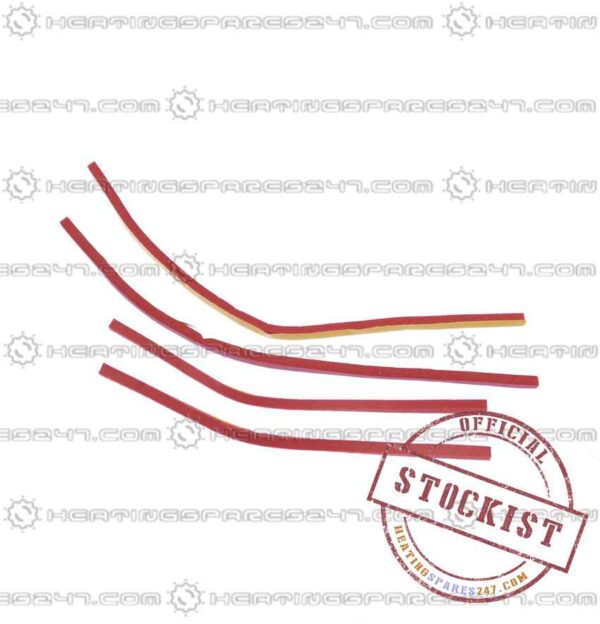 Main Comb Box Door Seal - Spares 242489