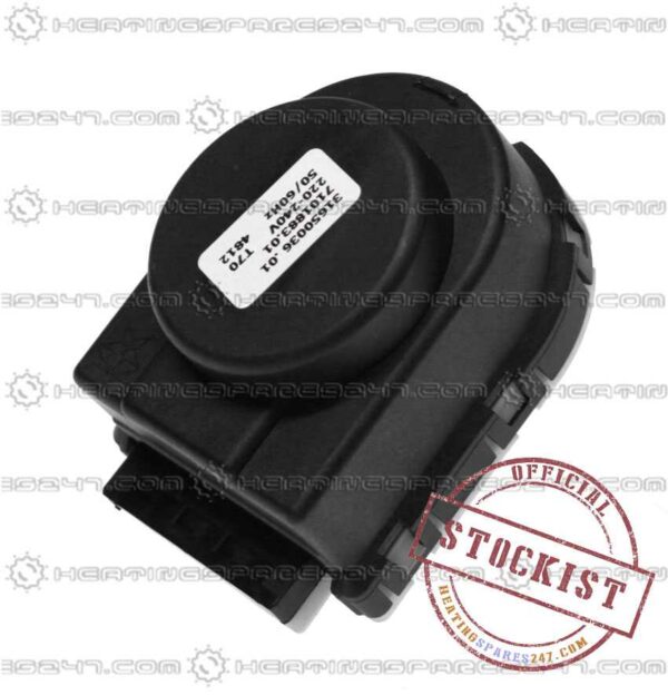 Main Combi 3 Way Valve Motor 7216534